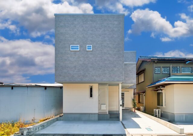 蟹江町五之坪　3LDKオール電化太陽光付き分譲住宅　